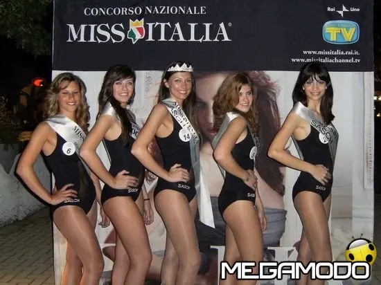 Eletta Miss Sasch, ultima tappa per Miss Italia