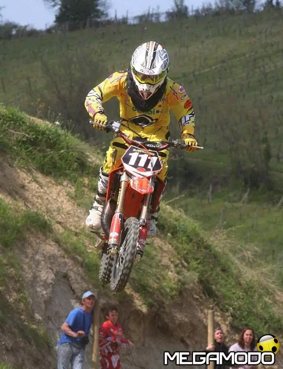 Ultimi ritocchi al Santa Barbara in attesa del Campionato Europeo di cross