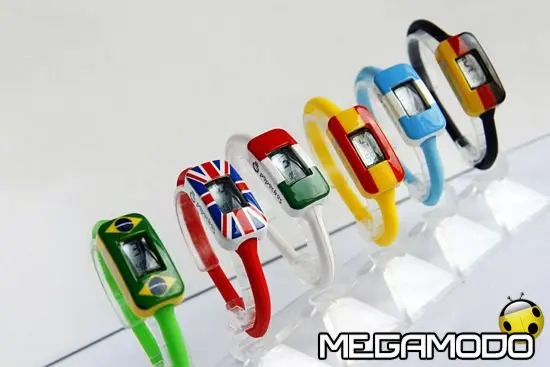 Per i mondiali del Sudafrica scende in campo Popochos