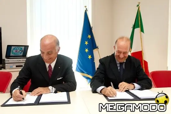 Csai e Csain, l'accordo c'è