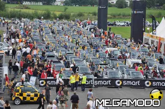 Decimo anniversario di Smart Times