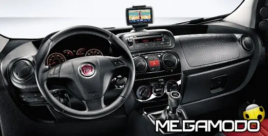 Fiat Qubo 2011, numerose novità 