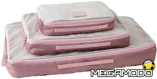 Tumi ed Estée Lauder Companies per la Campagna Nastro Rosa