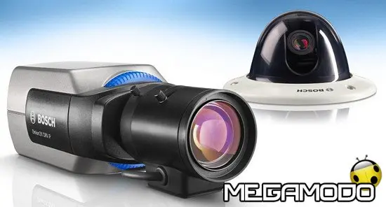 Nuove telecamere Bosch Dinion 2X e FlexiDome 2X