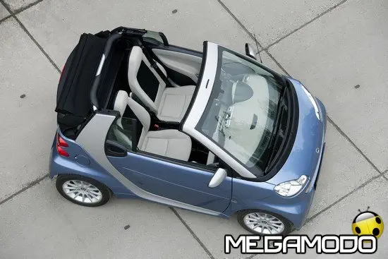 La nuova smart fortwo