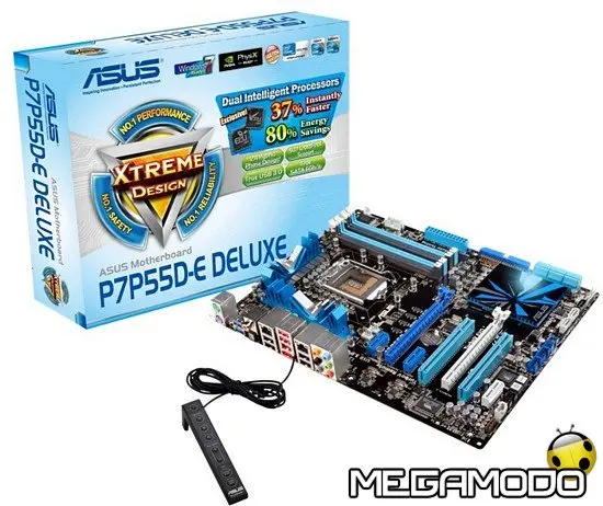 ASUS presenta Dual Intelligent Processors