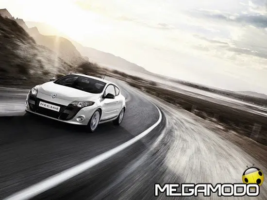 Renault Mégane Coupé Wave Edition 