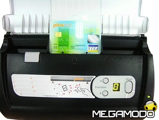 Plustek SmartOffice PS286 Plus, nuovo scanner duplex ADF