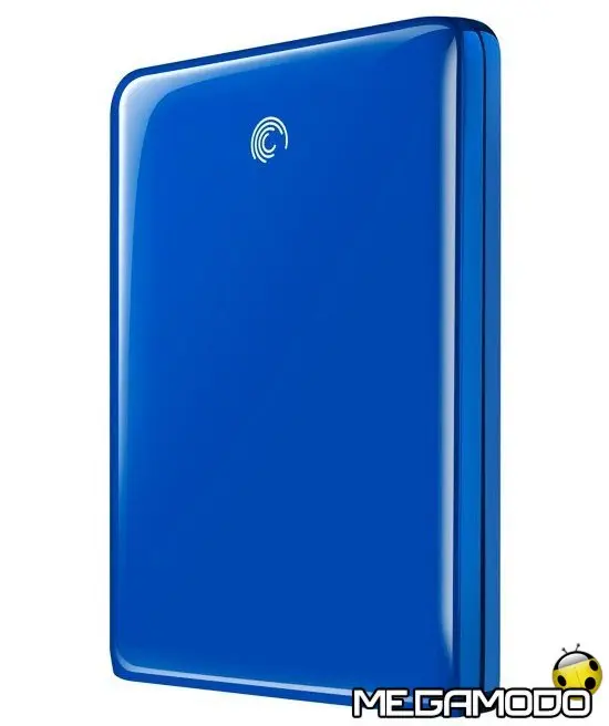 FreeAgent GoFlex Desk da 3 TB di Seagate