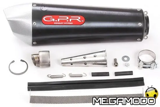 Nuovo Speedcone Line by GPR