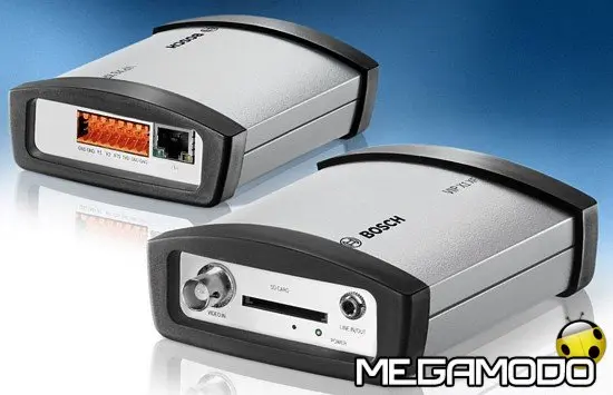 Nuovo Encoder Bosch VIP-X1XF