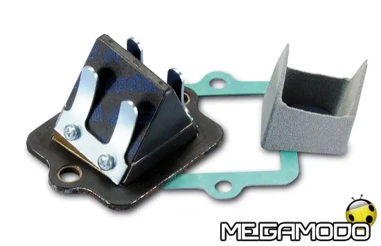 Polini, ecco le nuove valvole lamellari