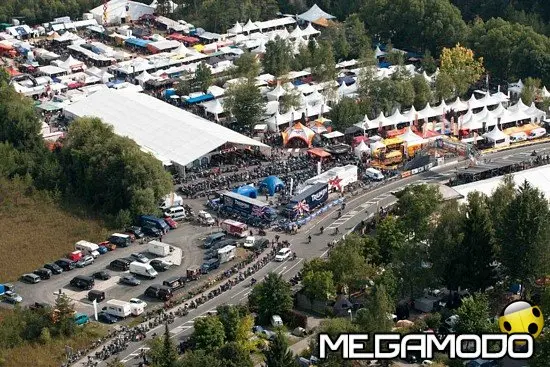 Tutto pronto per l'European Bike Week