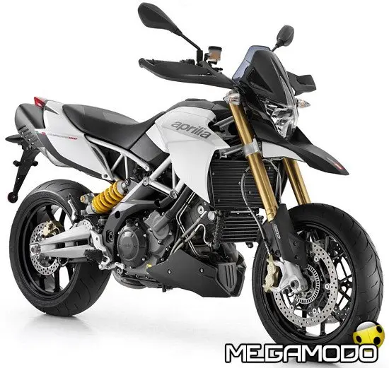 Aprilia Dorsoduro 1200, il maximotard