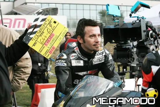 Il campione ospite dei Cesaroni