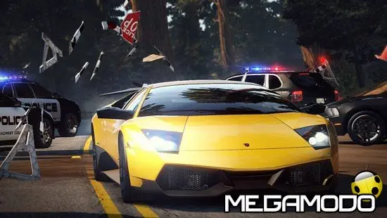Arriva Need For Speed Hot Pursuit
