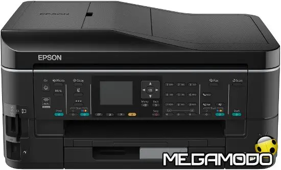 Epson presenta Stylus Photo PX820FWD