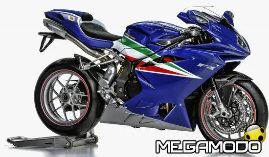 MV Agusta F4 Frecce Tricolori 