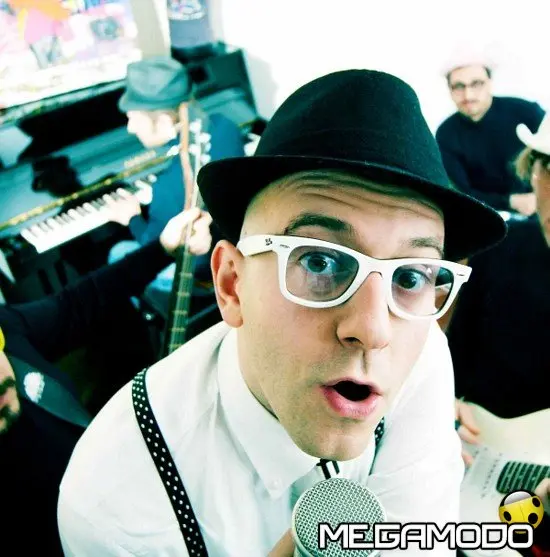 Fabio Milella al MOA-Music On Air