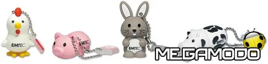 Flash drive Serie Farm, nella vecchia fattoria...