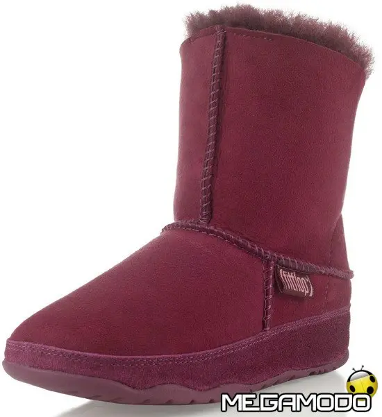 I caldissimi Mukluk di FitFlop