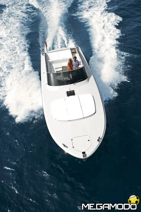 Itama Forty n.100, Fifty, FiftyFive e Sixty a Genova