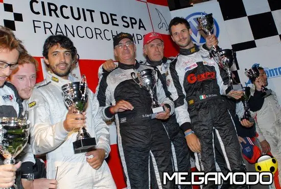 Fun BD Racing è il Maggiolino più veloce