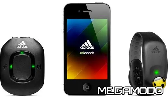 Adidas miCoach, allenamento vocale in real-time