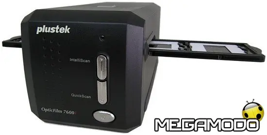 Plustek a SMAU 2010