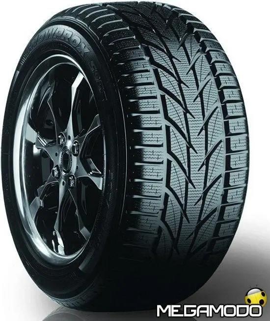 Toyo Snowprox S953, nuovo pneumatico invernale