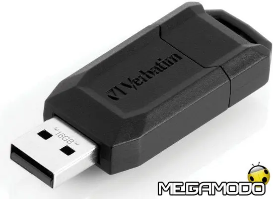 Nuova USB di Verbatim, impenetrabili funzioni di sicurezza