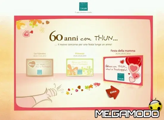 Festeggiando al conte Peter i 60 anni di THUN