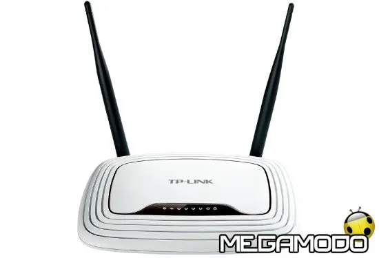 TP-LINK TL-WR841ND, nuovo router Wireless N 