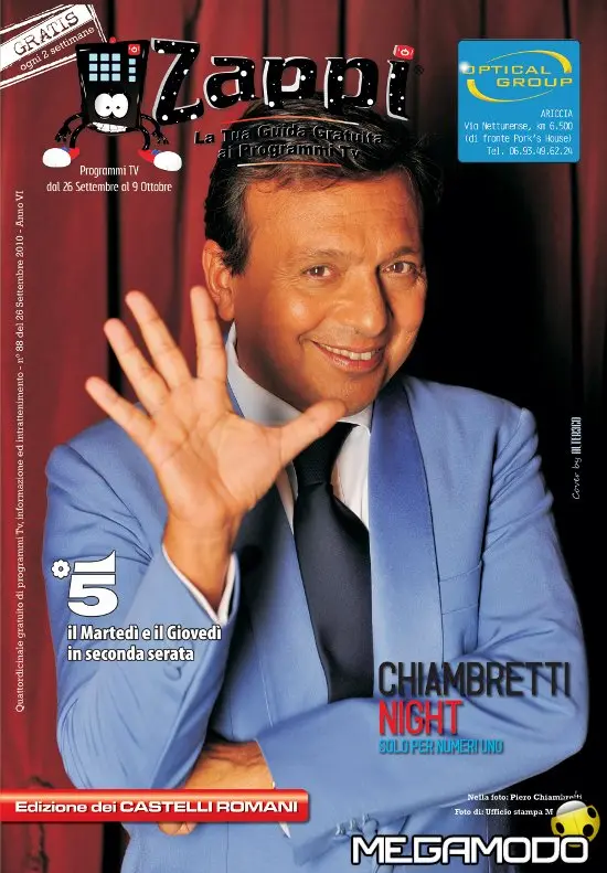 Zappi, il Trio Lescano e lo swing