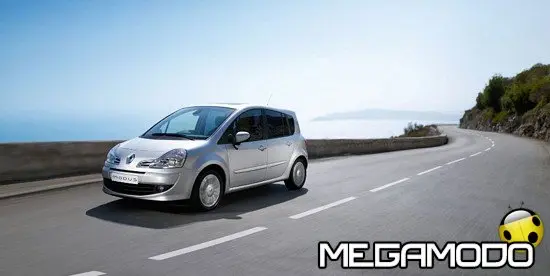 Renault Modus e Grand Modus Model Year 2011