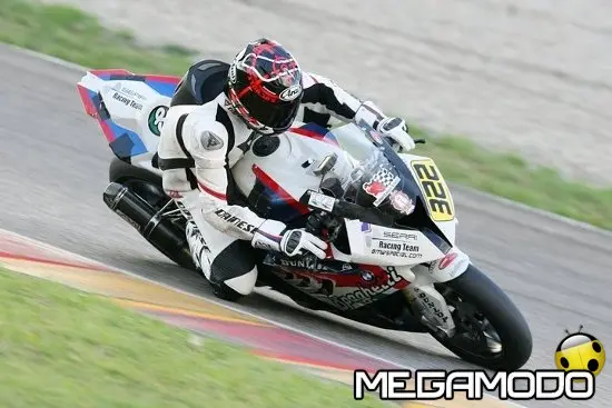 Serri e Sereni, due protagonisti del Trofeo Italiano Amatori 2010  