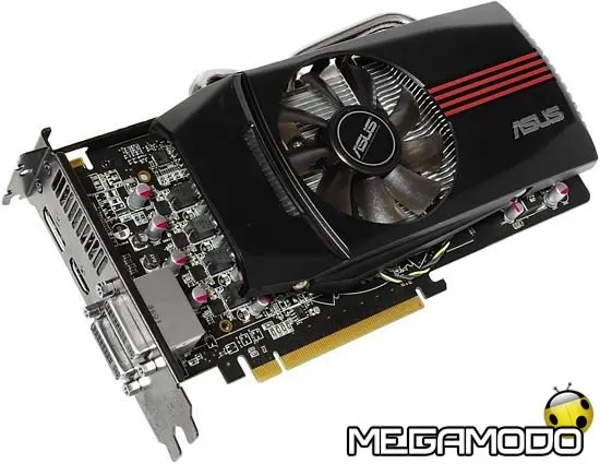 Nuove schede grafiche Asus EAH6800