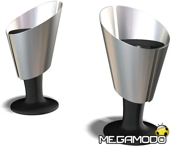 Atmos Olympiq, il nuovo camino eclettico