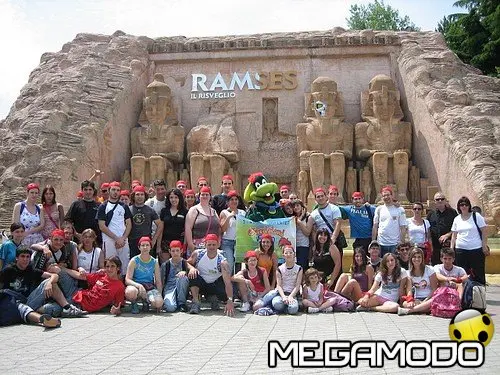 I Fan di Gardaland su Facebook, il raduno ufficiale