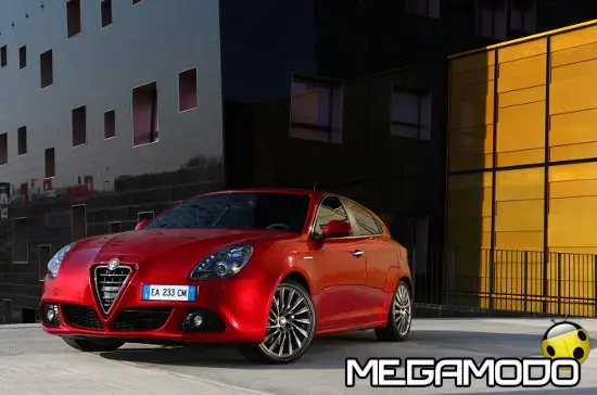Alfa Romeo, Giulietta eletta Auto Europa 2011 