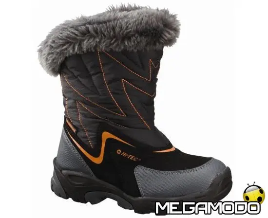 Un caldo inverno con HI-TEC