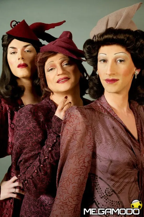 Le Sorelle Marinetti al Blue Note