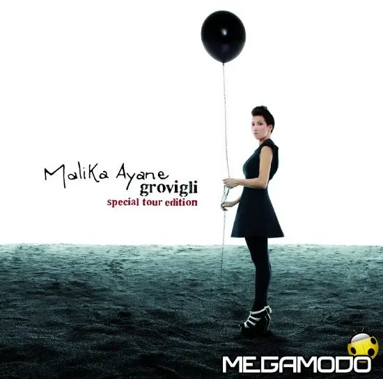 Malika Ayane, ecco Grovigli Special Tour Edition