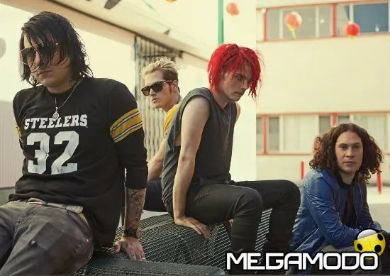 My Chemical Romance, Na na na (Na na na na na na na na na)