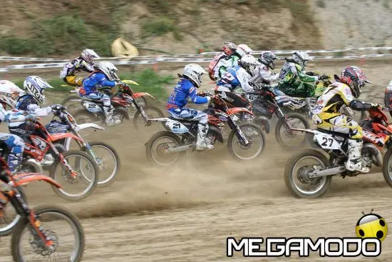 Domenica gara decisiva per i protagonisti del Regionale Motocross 