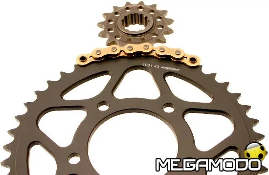 Kit racing PBR, ecco le Sprockets