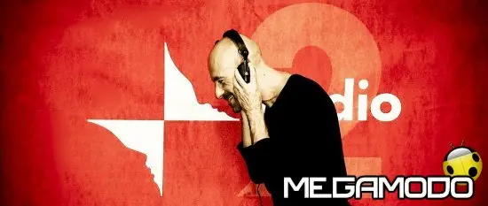 Alessio Bertallot, in diretta su Radio2