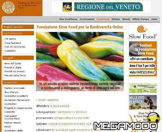 Slow food, ecco Osterie d'Italia 2011