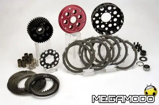 Nuova frizione Surflex, per i ducatisti più esigenti