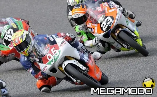 Calendari gare Velocità FMI 2011